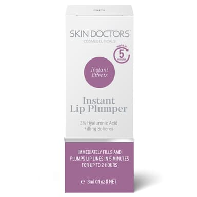 Skin Doctors Instant Lip Plumper 3Ml