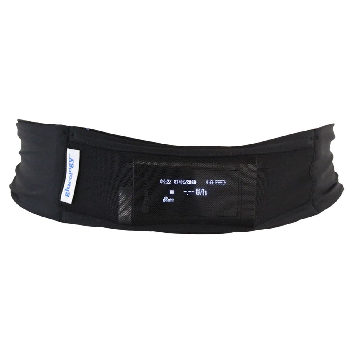 Thumbnail Glucology Insulin Pump Belt Large Black