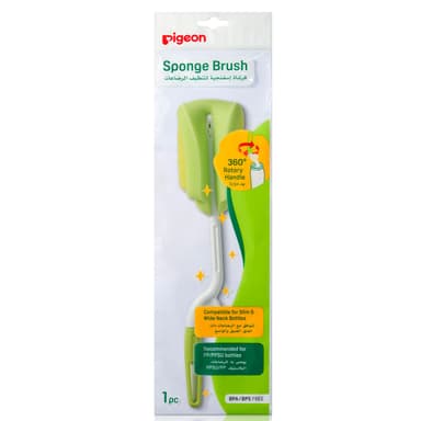 Pigeon Sponge Brush 1 Pack