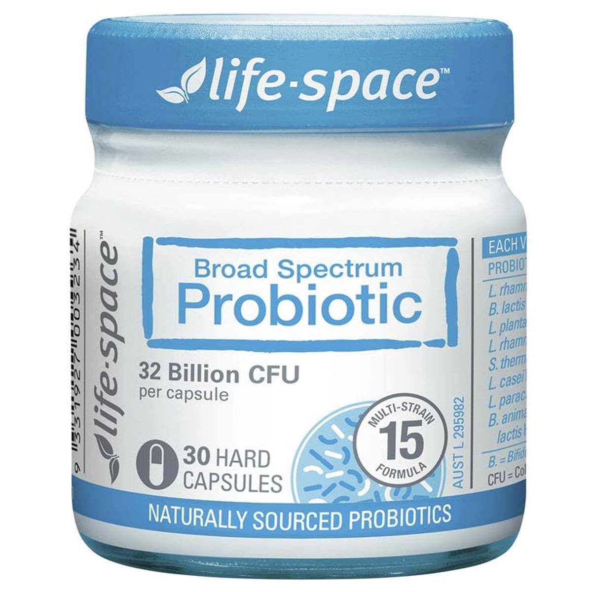 Life-Space Broad Spectrum Probiotic 30 Capsules