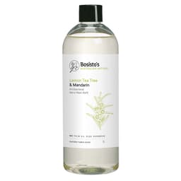 Bosistos Lemon Tea Tree & Mandarin Hand Wash Refill 1 Litre