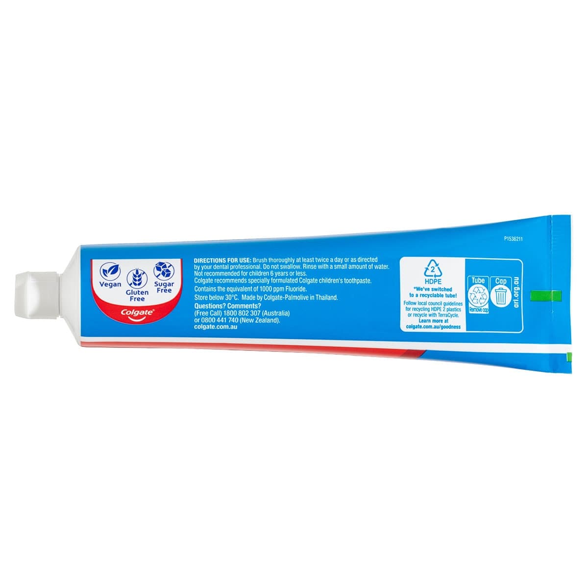 Thumbnail Colgate Max Fresh Toothpaste Cool Mint 200G