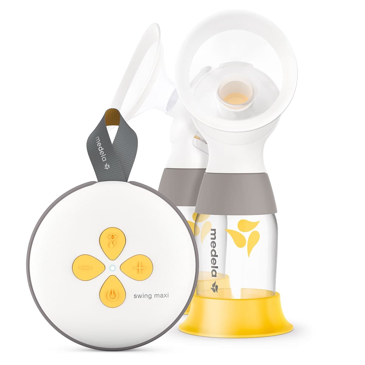 Thumbnail Medela Swing Maxi Double Electric Breast Pump