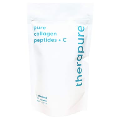 Therapure Pure Collagen Peptides + C Trial Pack 112G