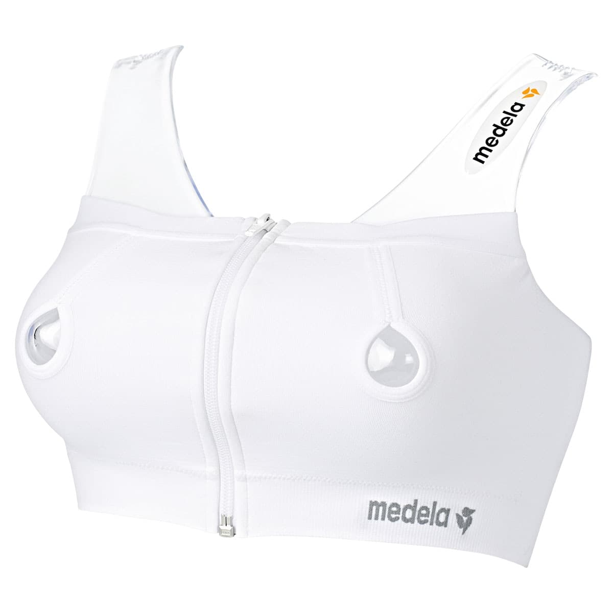 Medela Easy Expression Bustier White Large