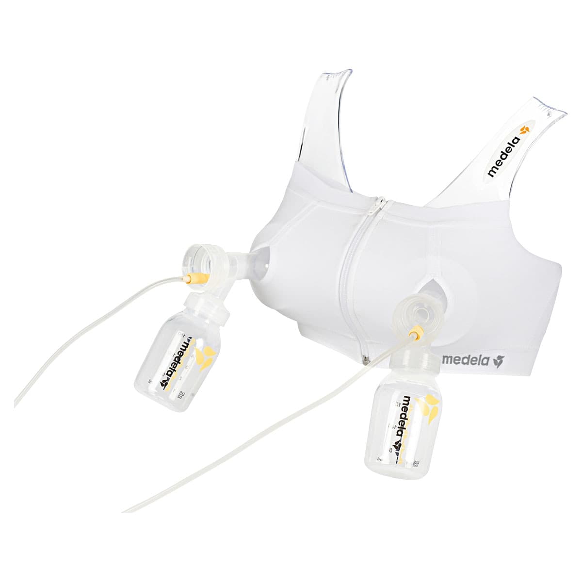 Thumbnail Medela Easy Expression Bustier White Large