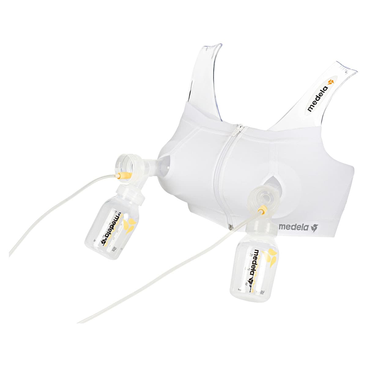 Thumbnail Medela Easy Expression Bustier White Medium