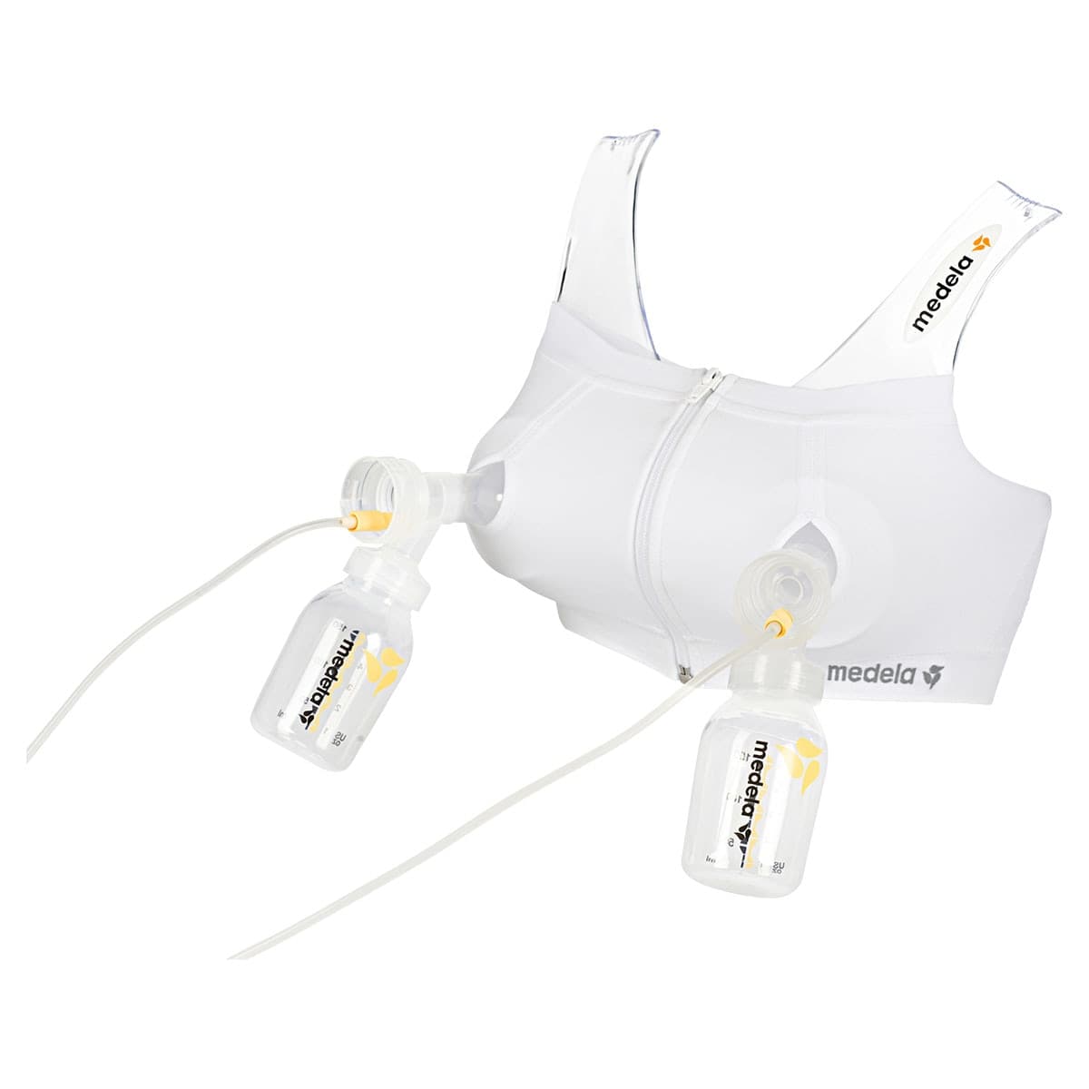 Thumbnail Medela Easy Expression Bustier White Small