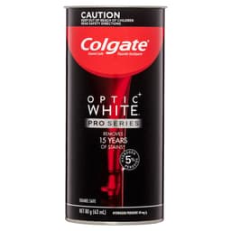 Colgate Optic White Pro Series Whitening Toothpaste 80G