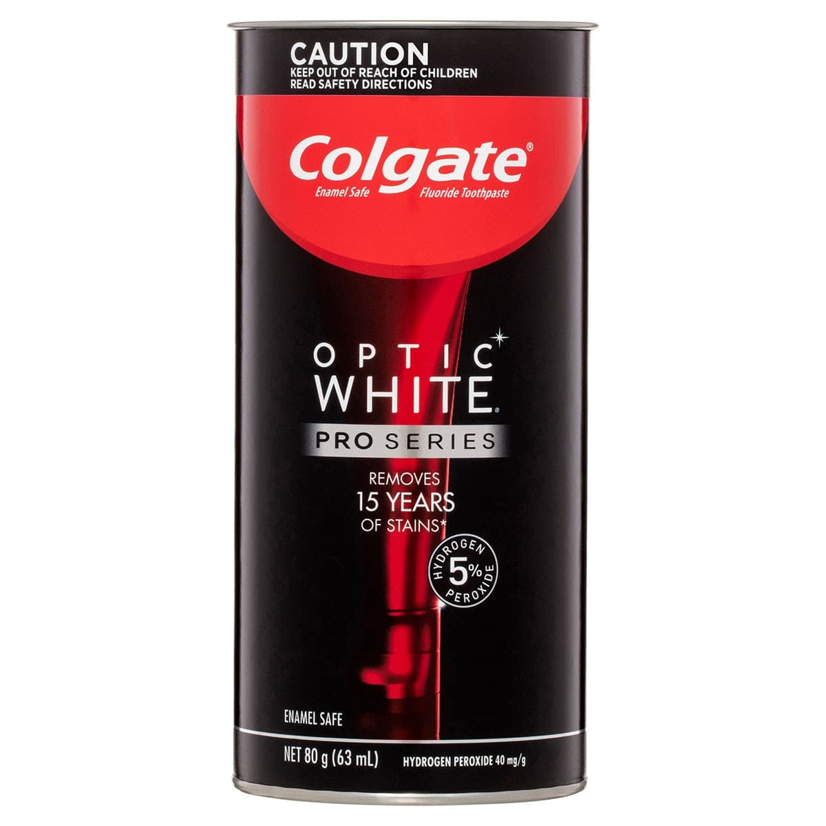 Colgate Optic White Pro Series Whitening Toothpaste 80G