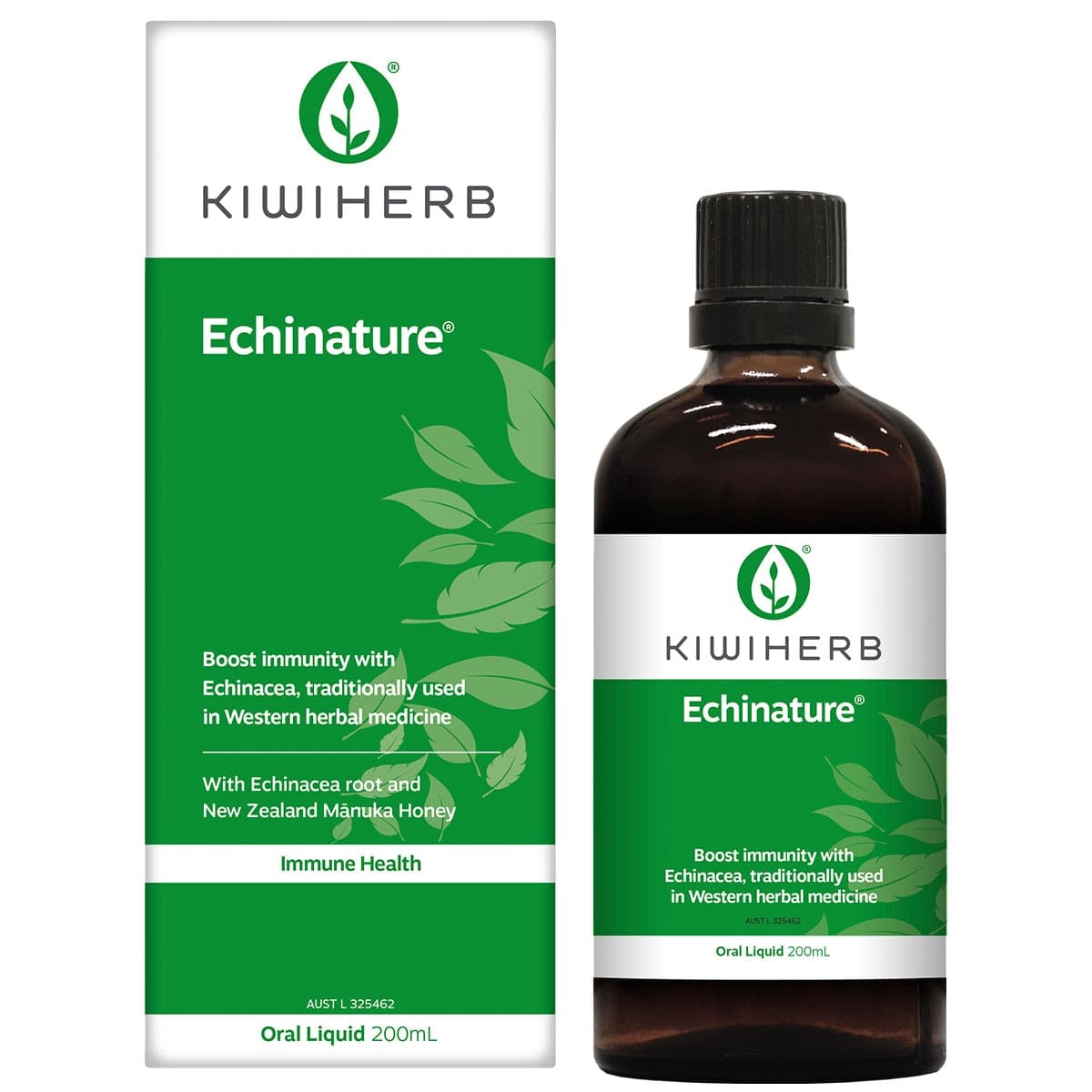 Thumbnail Kiwiherb Echinature 200Ml