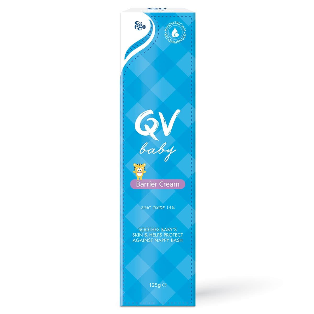 Ego Qv Baby Barrier Cream 125G