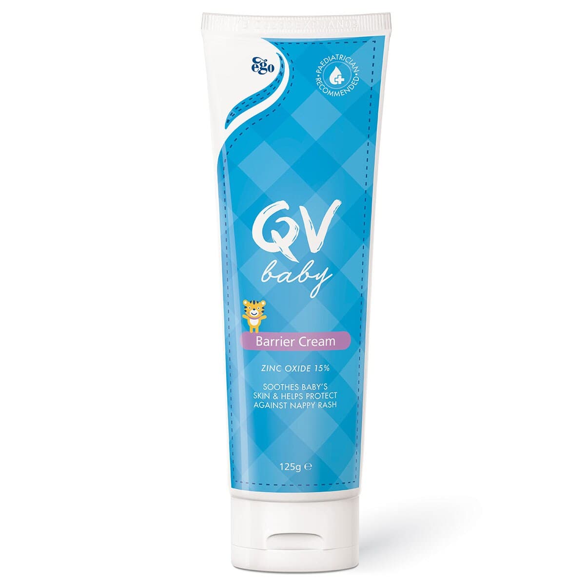 Thumbnail Ego Qv Baby Barrier Cream 125G