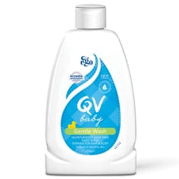 Ego Qv Baby Gentle Wash 250G