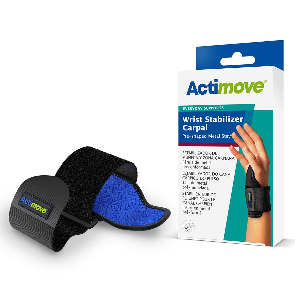 Thumbnail Actimove Wrist Stabilizer Carpal Universal