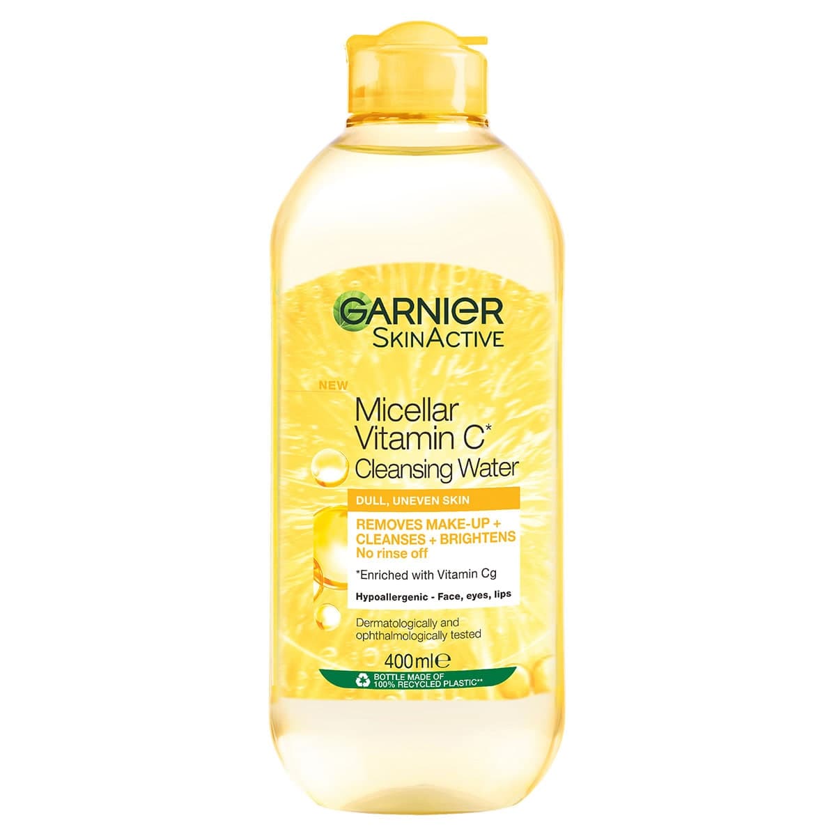 Garnier Micellar Vitamin C Cleansing Water 400Ml