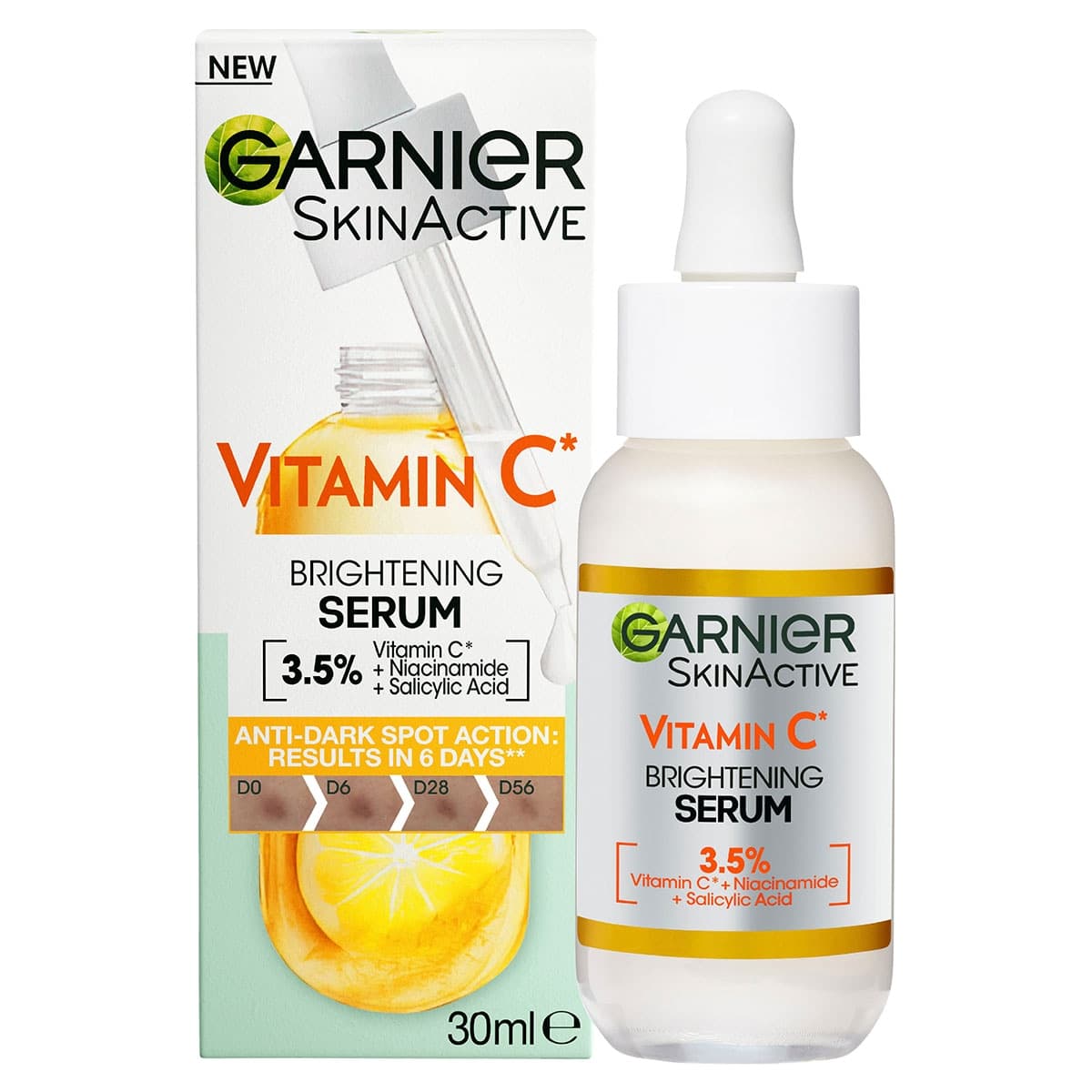 Garnier Vitamin C Brightening Serum 30Ml