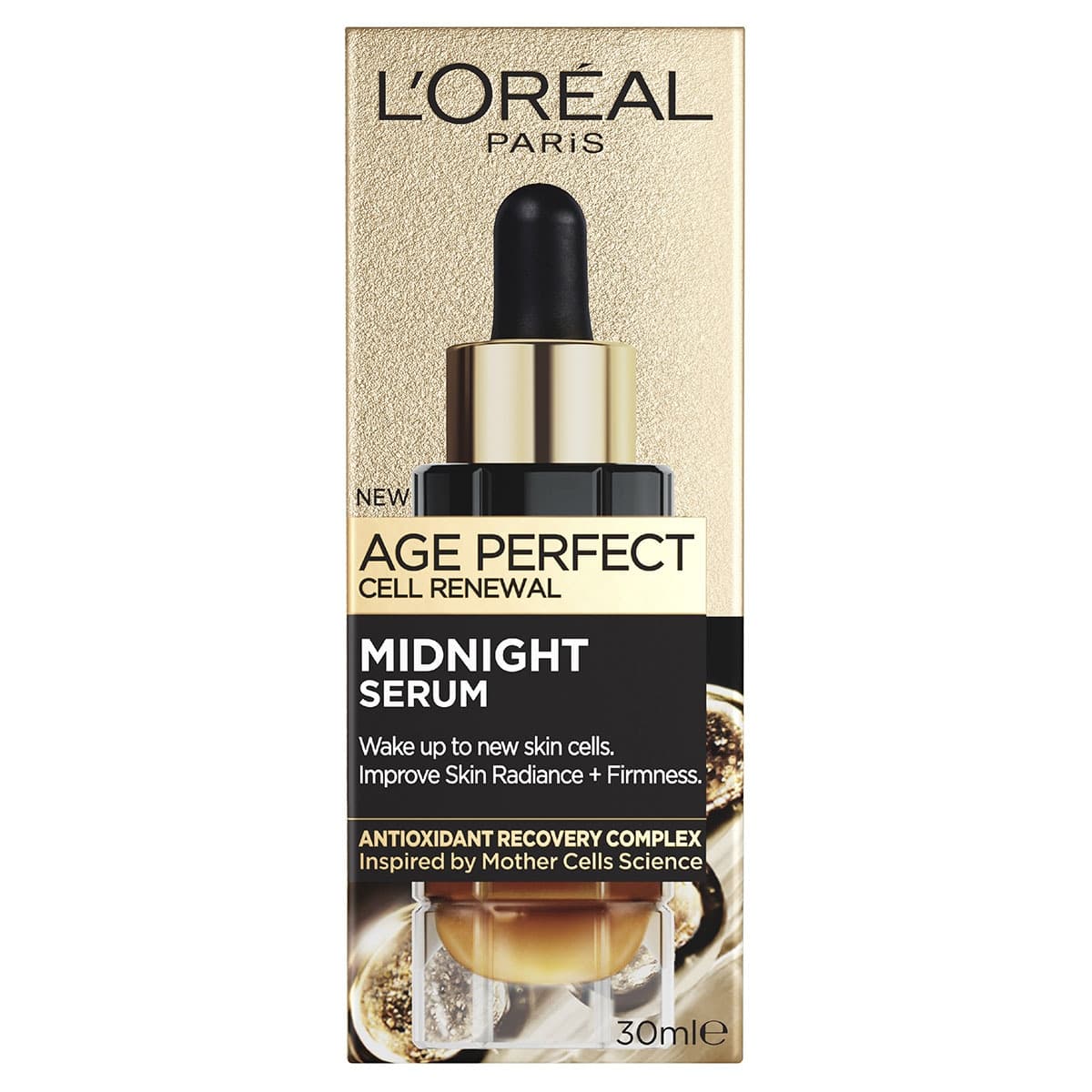 Thumbnail L'Oreal Age Perfect Cell Renewal Midnight Serum 30Ml