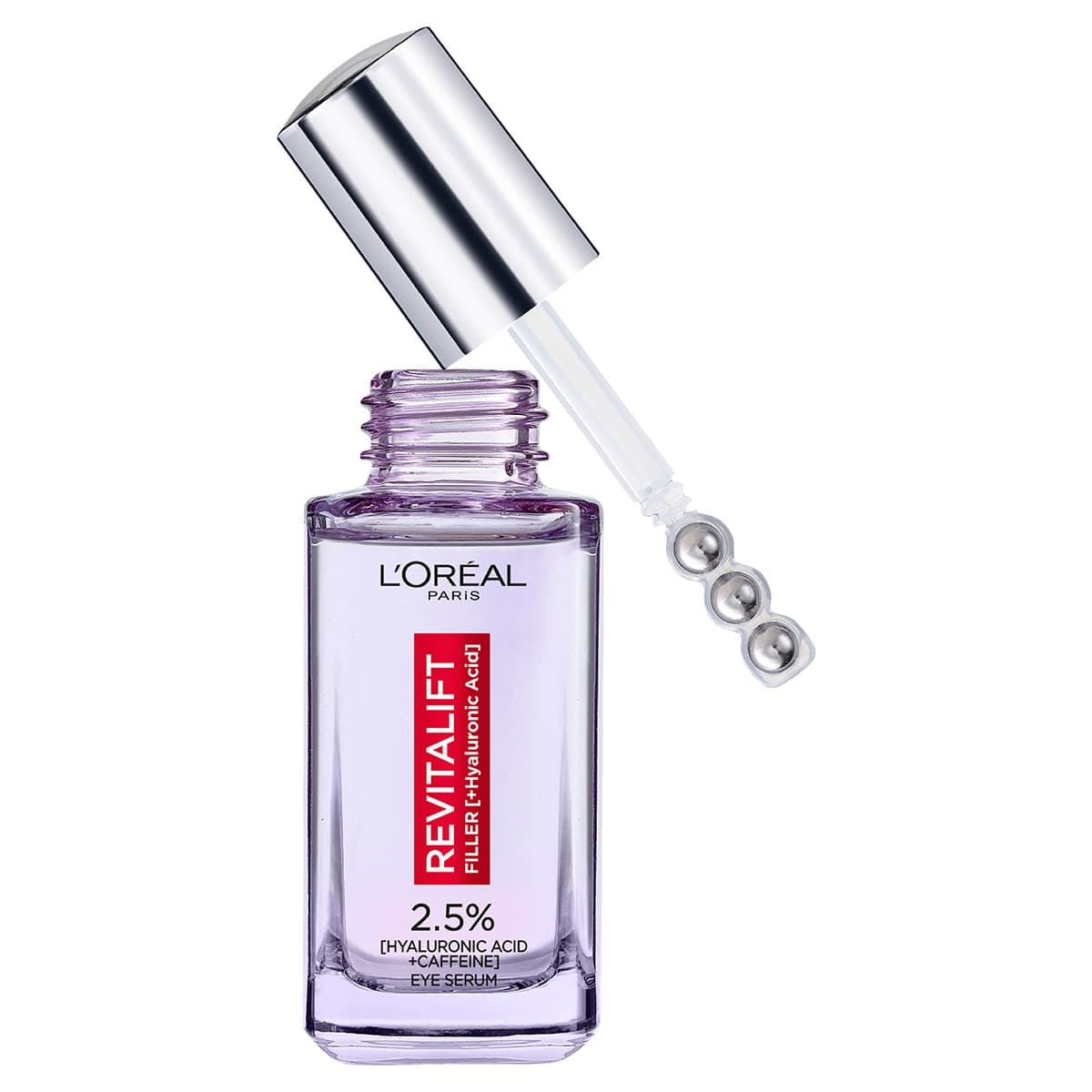 Thumbnail L'Oreal Revitalift Filler + Hyaluronic Acid Eye Serum 20Ml