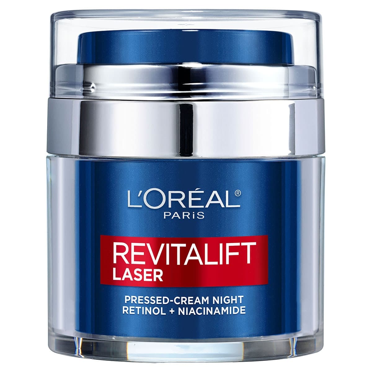 Thumbnail L'Oreal Revitalift Laser Retinol + Niacinamide Pressed Night Cream 50Ml