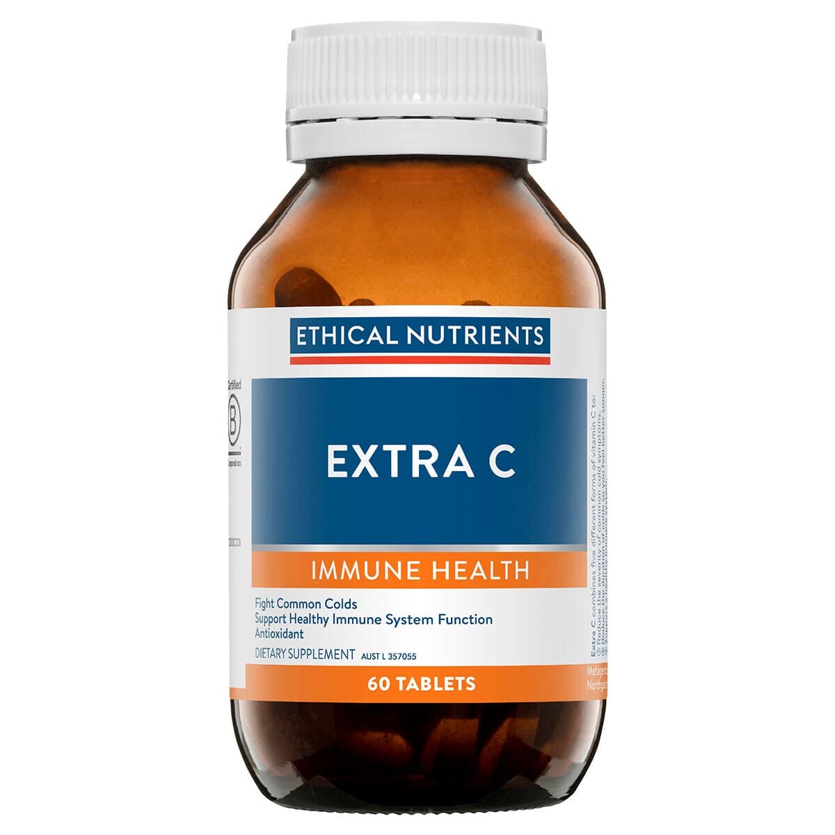 Thumbnail Ethical Nutrients Extra C 60 Tablets