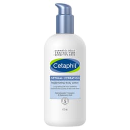 Cetaphil Optimal Hydration Replenishing Body Lotion 473Ml