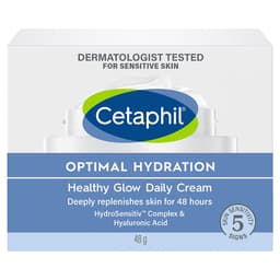 Cetaphil Optimal Hydration Healthy Glow Daily Cream 48G