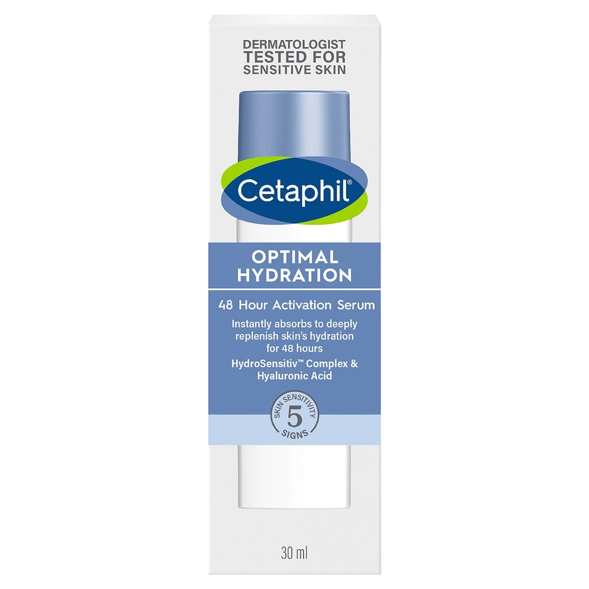 Cetaphil Optimal Hydration 48 Hour Activation Serum 30Ml