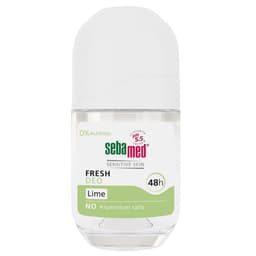 Sebamed Deodorant Roll-On Lime 48 Hour Care 50Ml