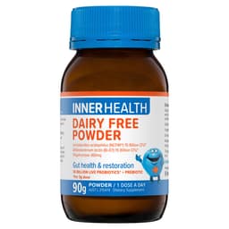 Inner Health Dairy Free Gut Health Powder 90G