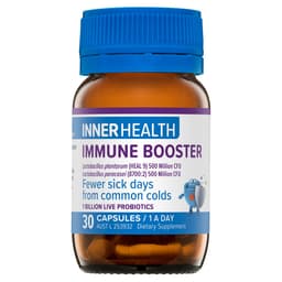 Inner Health Immune Booster 30 Capsules