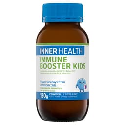 Inner Health Immune Booster Kids Powder 120G