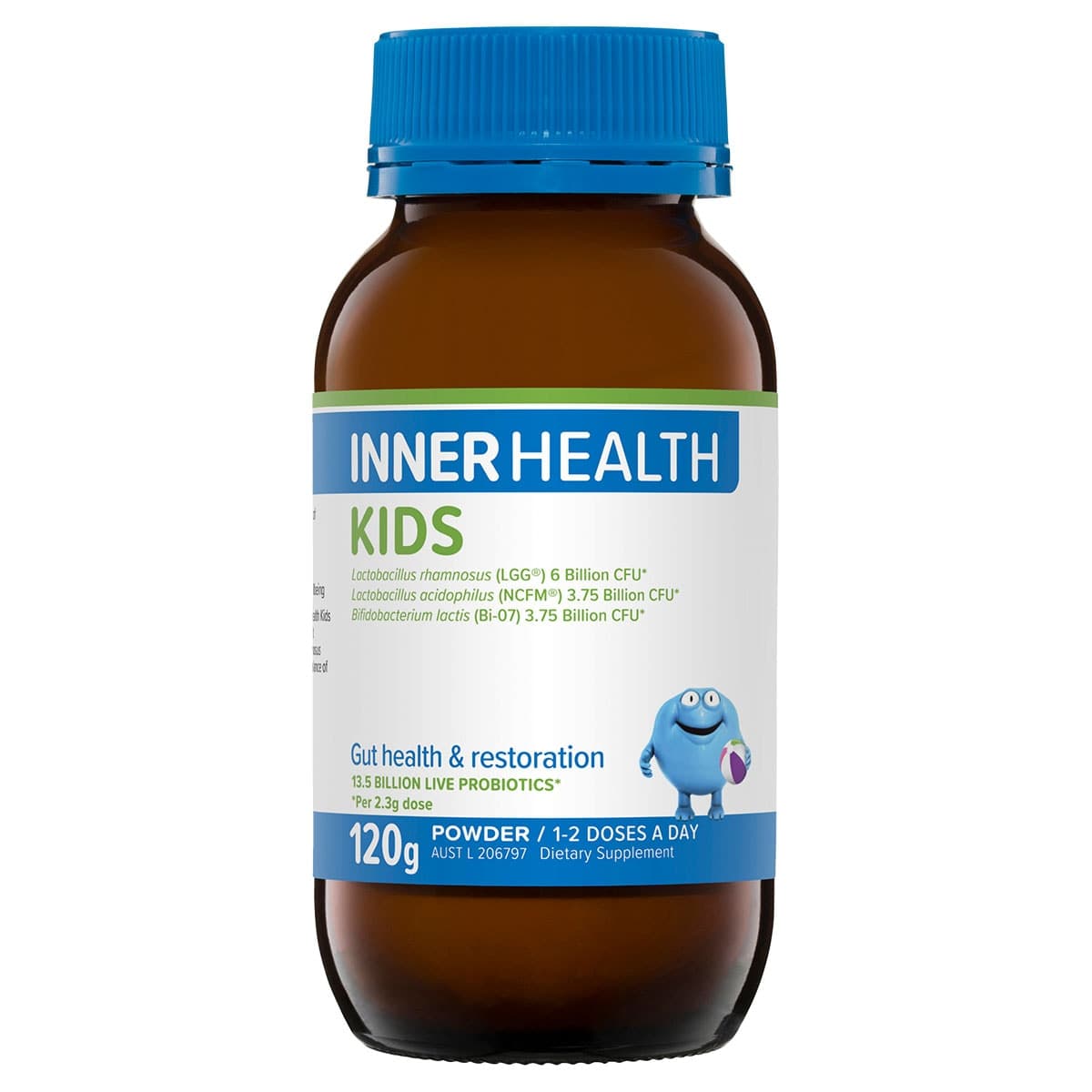 Inner Health Kids Gut Health Powder 120G