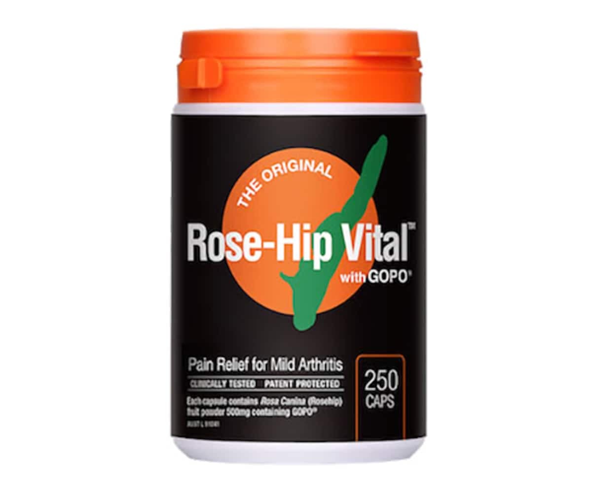 Rose-Hip Vital 250 Capsules