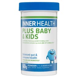 Inner Health Plus Baby & Kids Powder Fridge Free 60G