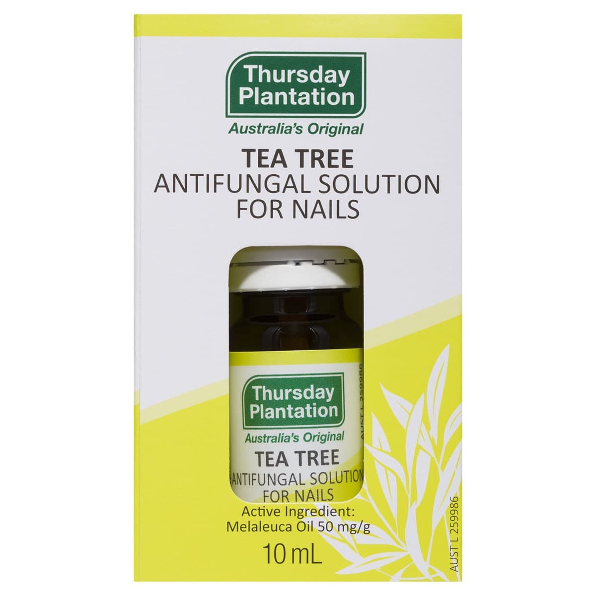 Thursday Plantation Tea Tree Anti-Fungal Nail Solution 10Ml