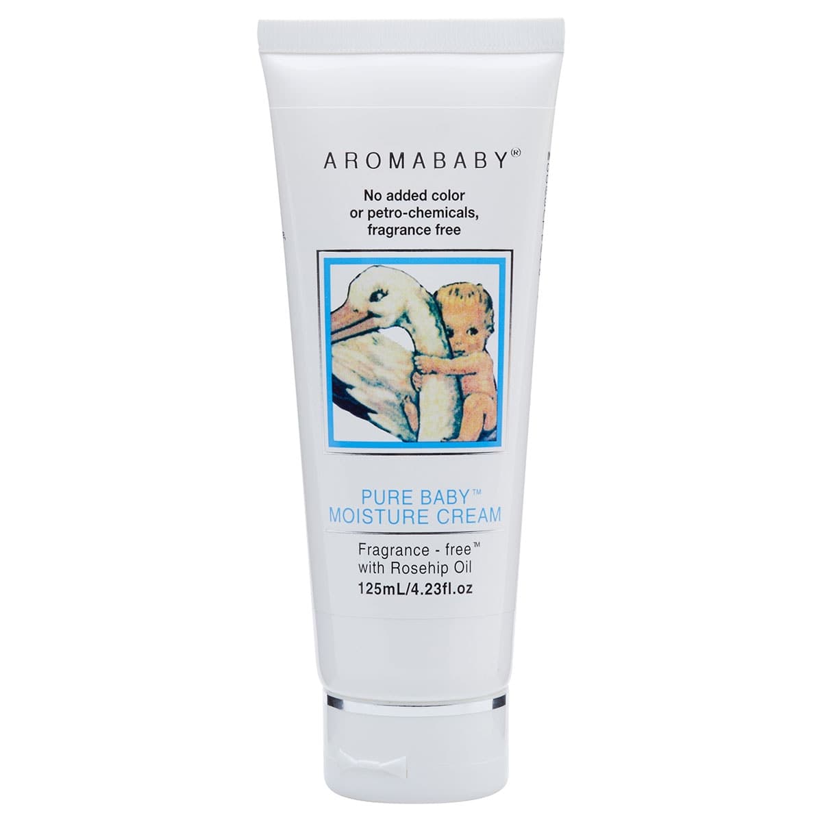 Aromababy Pure Baby Moisture Cream 125Ml