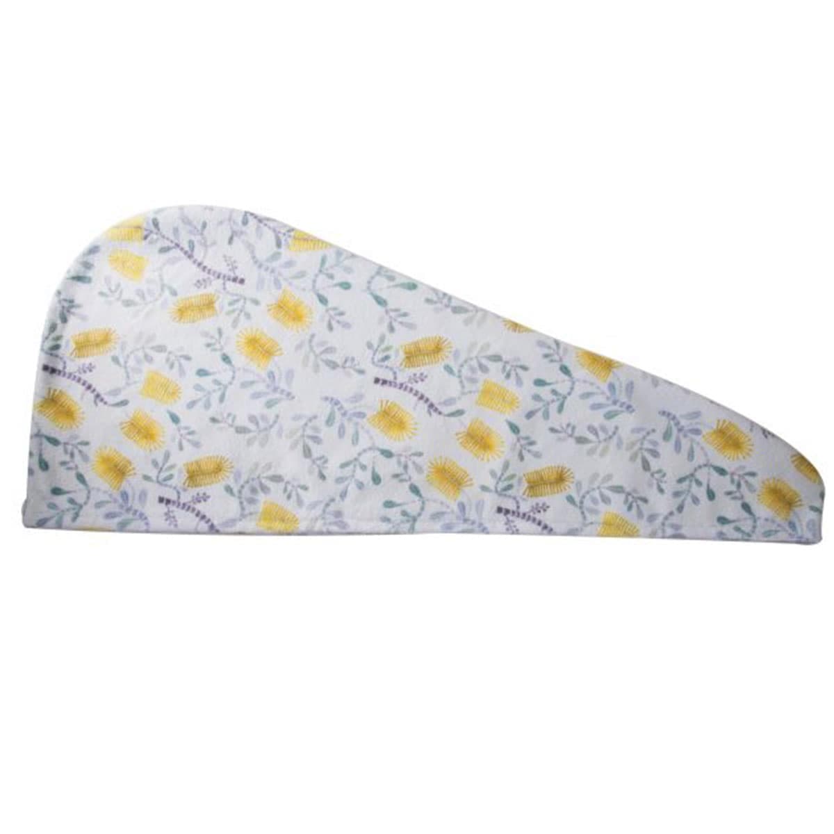 Thumbnail The Australian Collection Turban Hair Towel (Botanical Design Selected At Random)