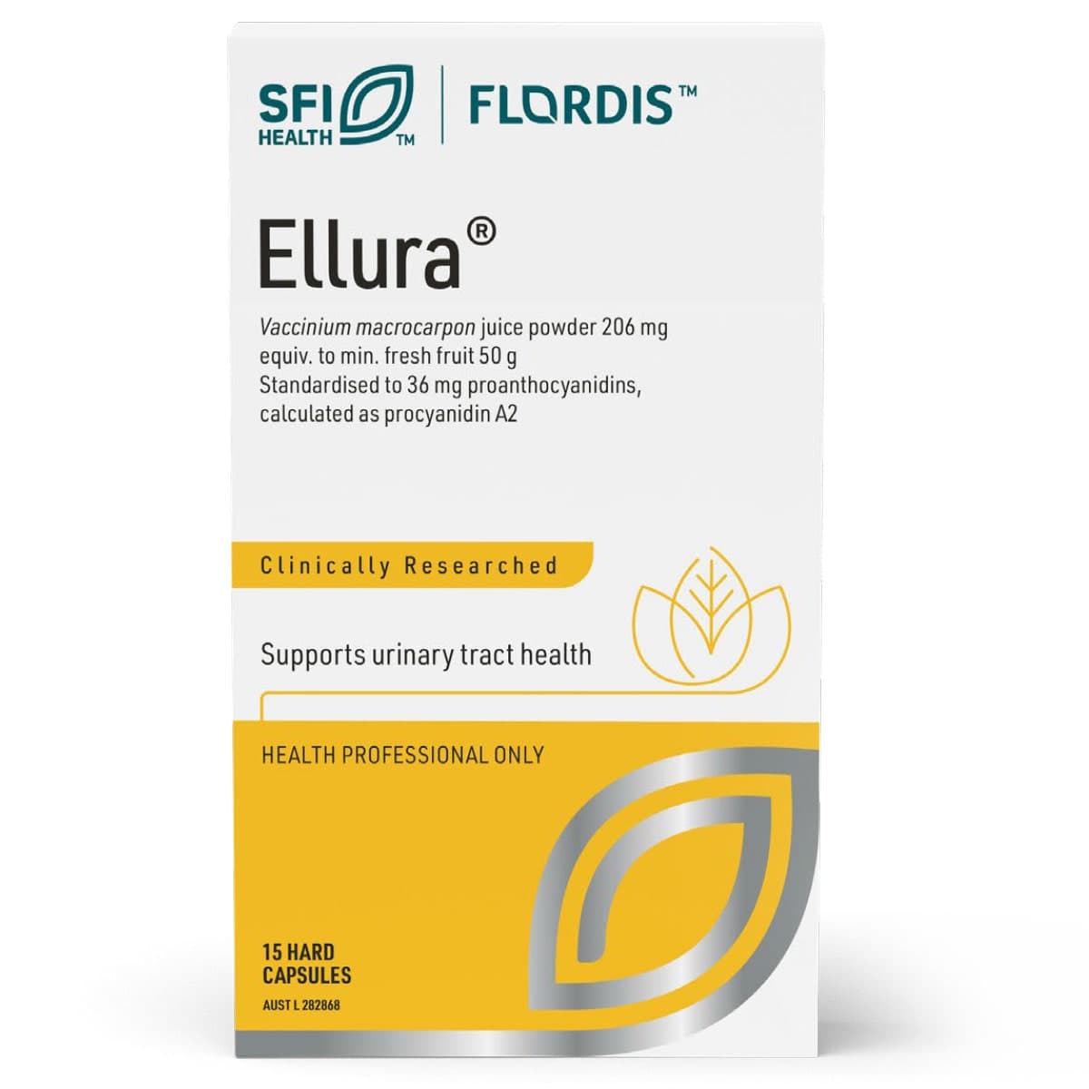 Flordis Ellura 15 Capsules