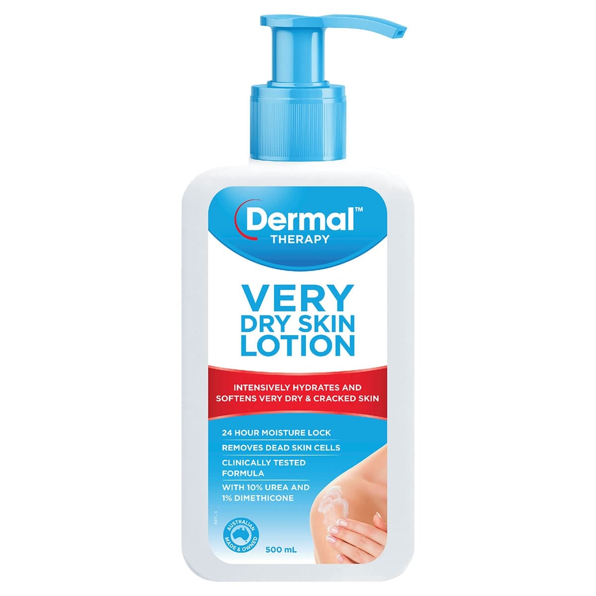 Thumbnail Dermal Therapy Very Dry Skin Lotion 500Ml