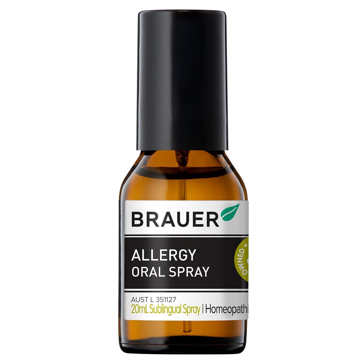 Thumbnail Brauer Allergy Oral Spray 20Ml