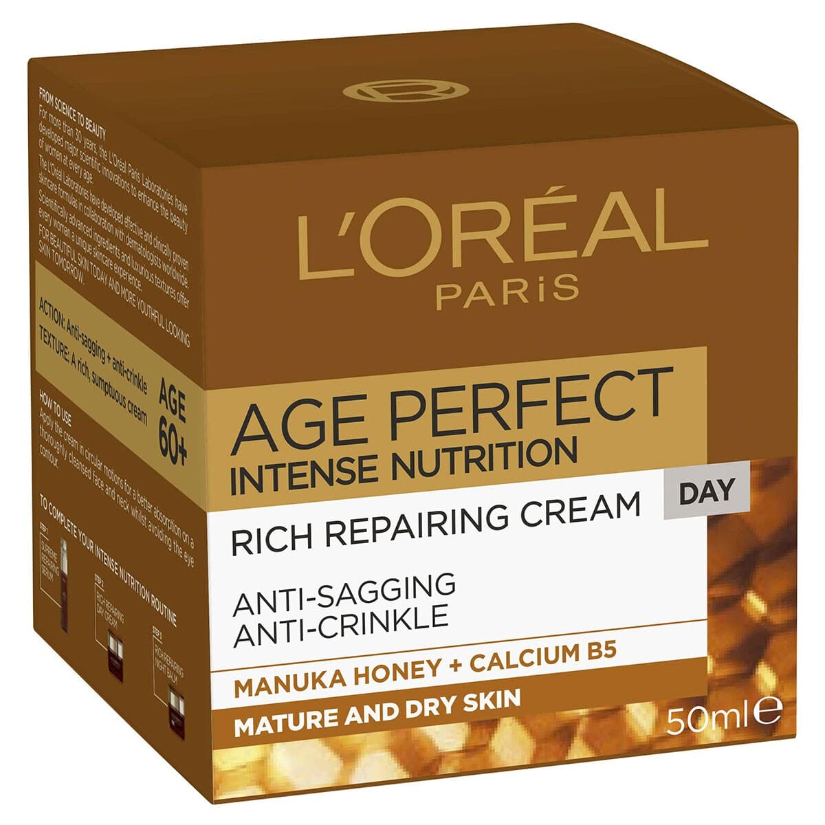 L'Oreal Age Perfect Intense Nutrition Day Cream 50Ml