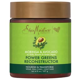 Shea Moisture Moringa & Avocado Power Greens Reconstructor 227Ml