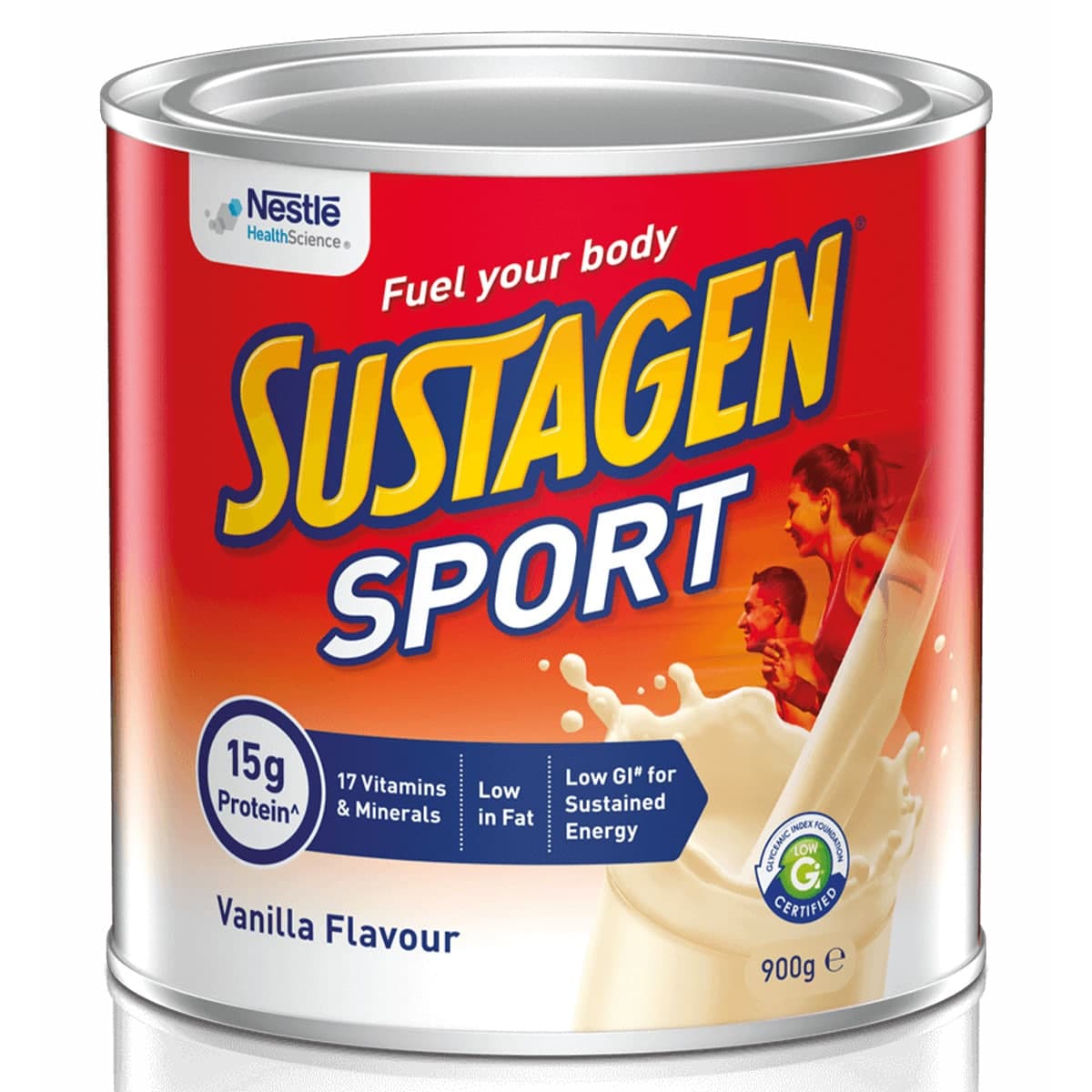 Sustagen Sport Vanilla 900G