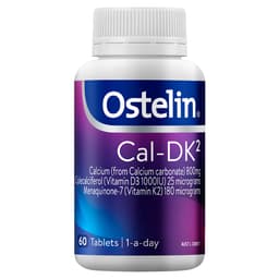 Ostelin Cal-Dk2 60 Tablets