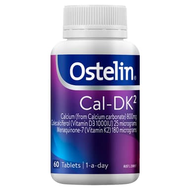 Ostelin Cal-Dk2 60 Tablets