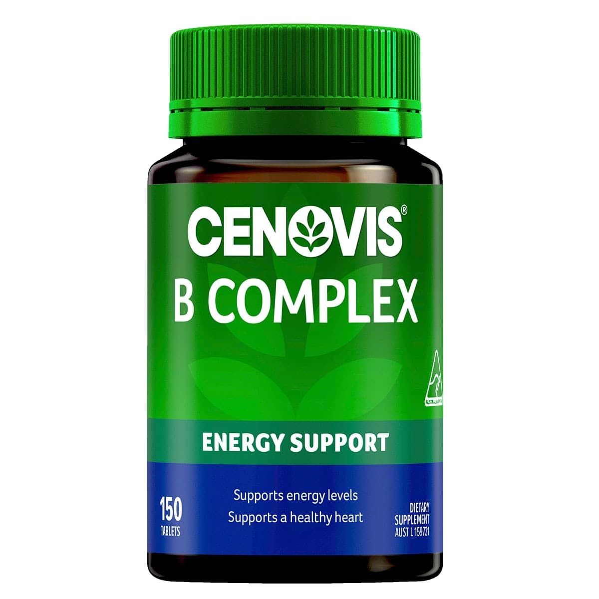 Thumbnail Cenovis B Complex 150 Tablets