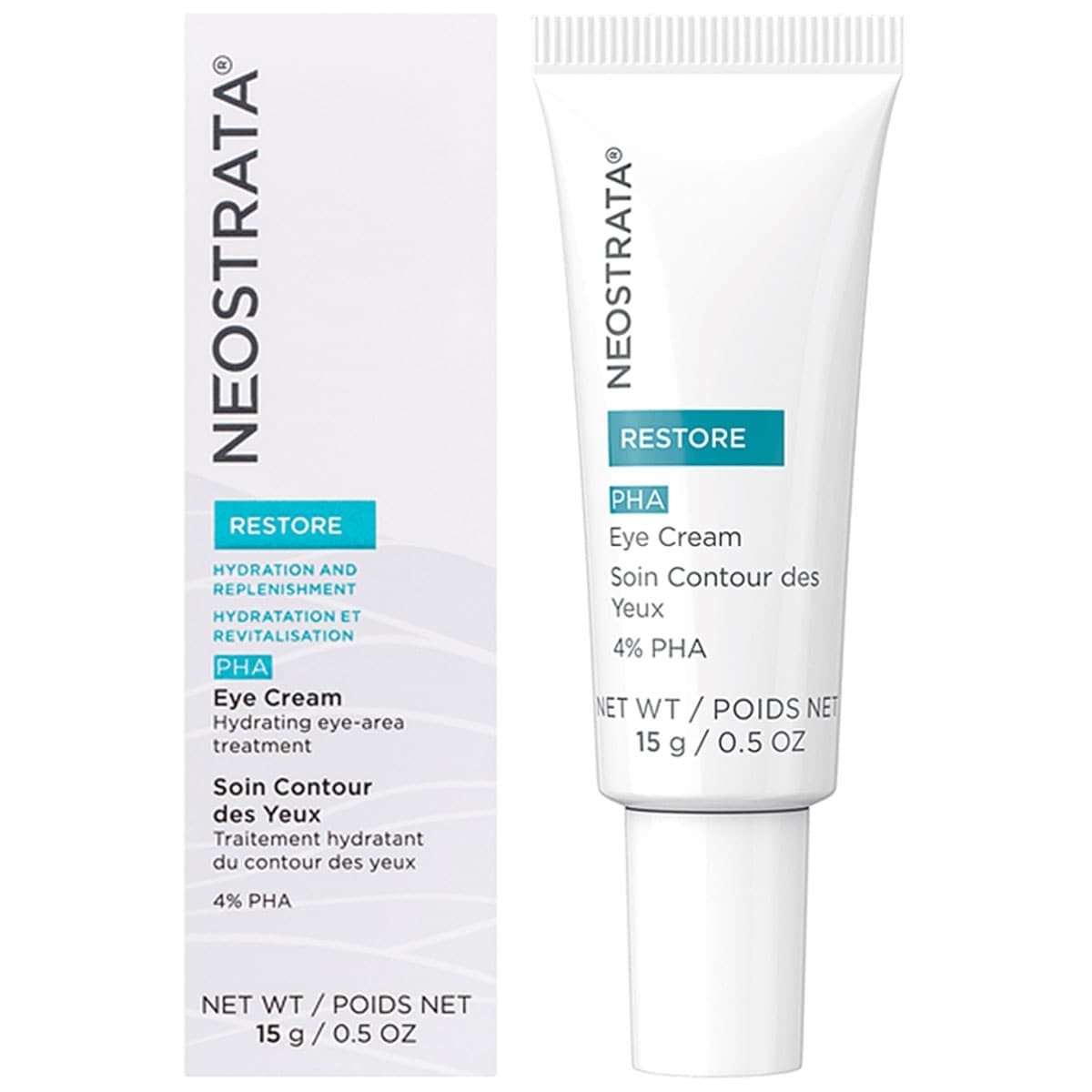 Neostrata Restore Pha Eye Cream 15G