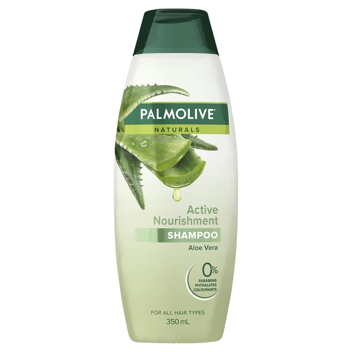 Palmolive Active Nourishment Shampoo Aloe Vera 350Ml