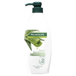 Palmolive Active Nourishment Conditioner Aloe Vera 700Ml